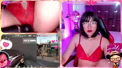 Snapshot of rossiegames chatting on July 28, 2026, 3:32 pm Rossie online show from July 28, 2026, 3:32 pm