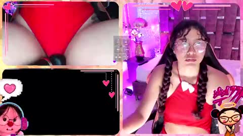 Snapshot of rossiegames chatting on July 30, 2026, 3:11 pm Rossie online show from July 30, 2026, 3:11 pm
