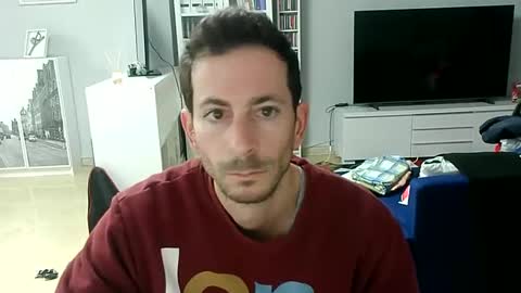 roubarixx online show from January 29, 2025, 2:21 pm