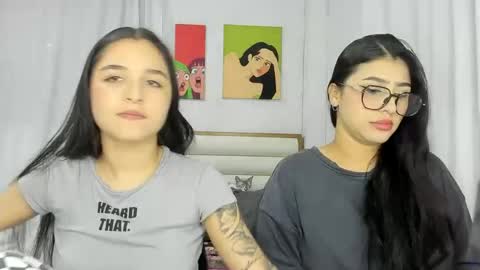 Snapshot of rous_and_sweet chatting on September 19, 2025, 2:57 am Rous and Sweet online show from September 19, 2025, 2:57 am