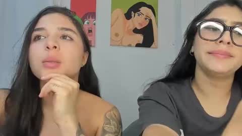 Snapshot of rous_and_sweet chatting on October 11, 2025, 5:17 am Rous and Sweet online show from October 11, 2025, 5:17 am