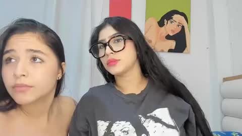 Snapshot of rous_and_sweet chatting on October 18, 2025, 3:09 am Rous and Sweet online show from October 18, 2025, 3:09 am