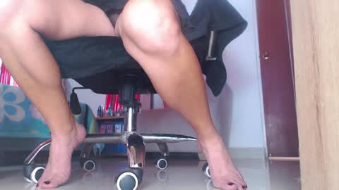 Snapshot of rousee_dawso chatting on May 25, 2026, 6:47 pm Rouse online show from May 25, 2026, 6:47 pm