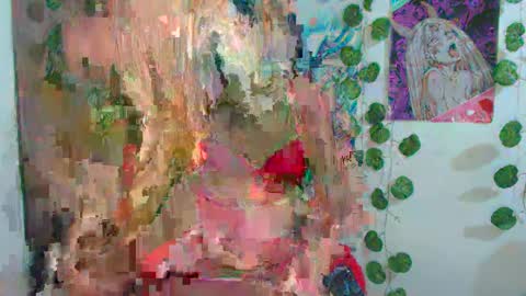 Daniela Ferreira online show from September 19, 2025, 1:40 am