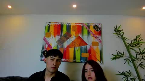 Snapshot of rousse_n_kenji chatting on May 9, 2026, 7:41 pm rousse_n_kenji online show from May 9, 2026, 7:41 pm