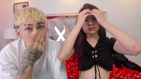rousse_n_kenji online show from August 5, 2026, 8:33 pm