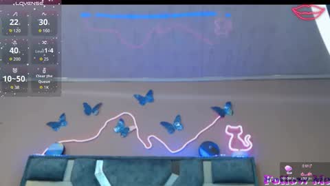 Roxane online show from March 3, 2026, 2:28 am