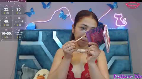 Roxane online show from March 27, 2026, 2:50 am