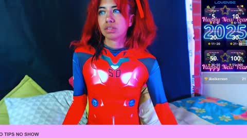 roxxy online show from January 3, 2025, 12:00 am