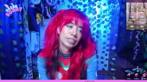 roxxy online show from March 7, 2025, 1:09 am