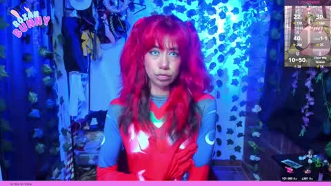 roxxy online show from March 7, 2025, 4:13 am