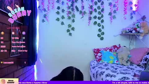 roxxy online show from April 18, 2026, 7:07 pm