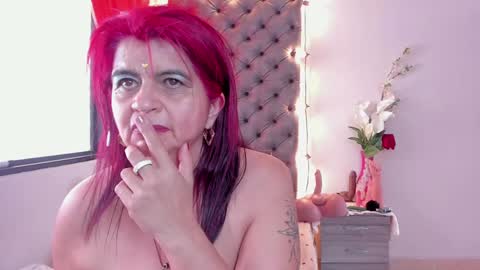 RoxetteMature online show from January 25, 2025, 5:40 pm