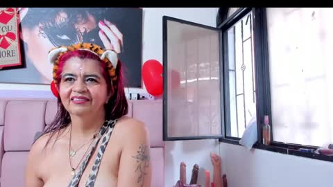 RoxetteMature online show from February 7, 2025, 11:45 am