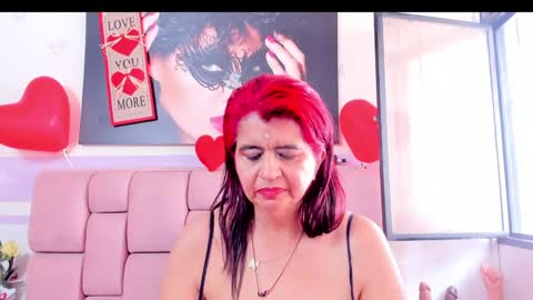 RoxetteMature online show from February 7, 2025, 2:47 pm