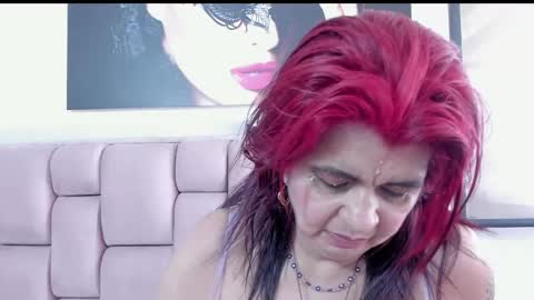 RoxetteMature online show from March 9, 2025, 6:00 pm