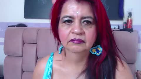 RoxetteMature online show from September 28, 2025, 1:27 pm