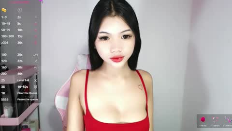 Snapshot of roxie_fuckdoll chatting on June 7, 2026, 11:30 pm Roxie online show from June 7, 2026, 11:30 pm
