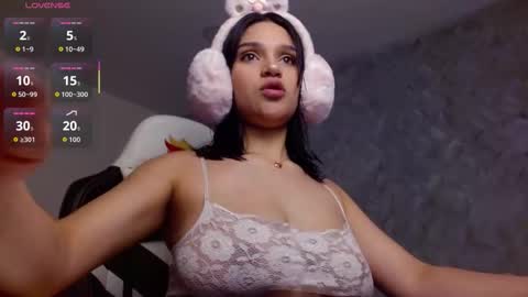 roxxi_2110 online show from February 3, 2026, 1:37 am