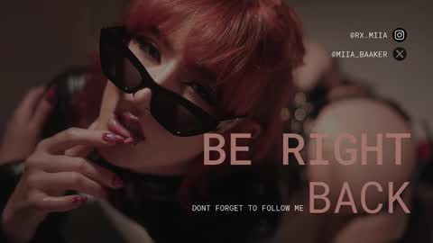 Roxx IG  online show from February 11, 2025, 7:05 pm