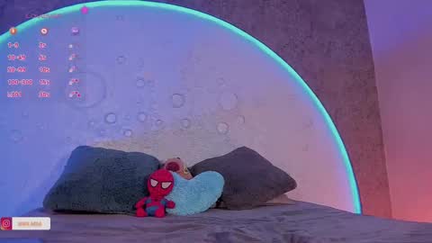 Roxx IG  online show from February 12, 2025, 10:15 pm