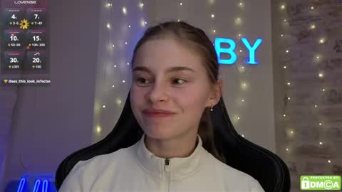 Roxieex ABBY online show from April 11, 2026, 9:19 pm