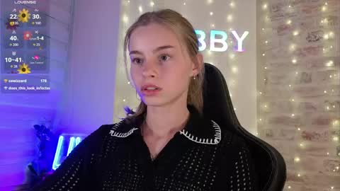 Roxieex ABBY online show from May 30, 2026, 6:27 pm