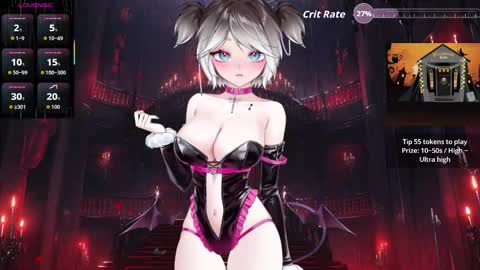 roxxy online show from October 15, 2025, 5:57 pm