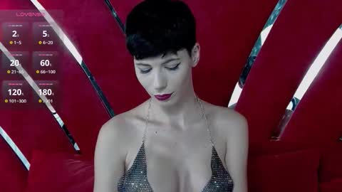 Roxy online show from October 7, 2025, 4:15 pm