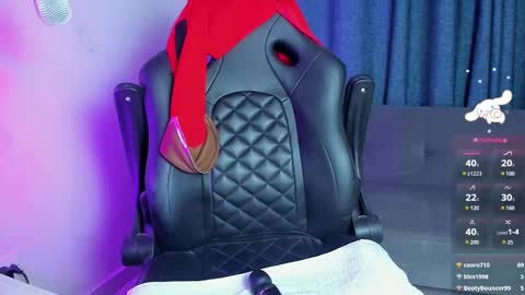 Snapshot of roxy_clark chatting on February 10, 2025, 9:36 am Annah online show from February 10, 2025, 9:36 am