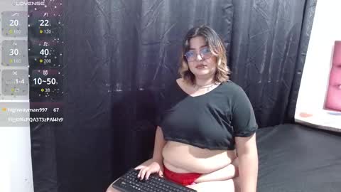 Roxana online show from September 30, 2025, 2:44 pm