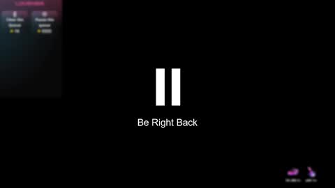 Roxy online show from February 23, 2025, 5:50 pm