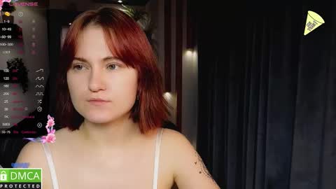 Roxy fiery online show from September 22, 2025, 12:12 am