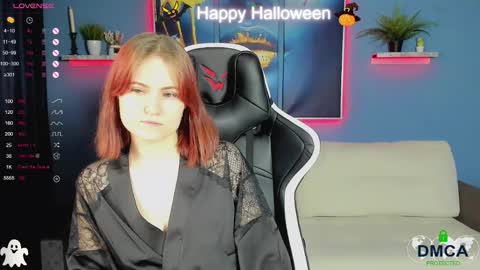 Roxy fiery online show from November 8, 2025, 1:50 am