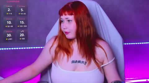 Snapshot of roxy_moor chatting on May 8, 2026, 9:47 am Roxy online show from May 8, 2026, 9:47 am