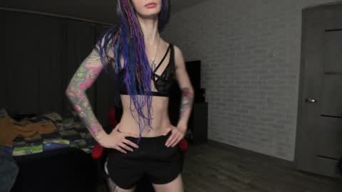 Roxy online show from January 12, 2025, 2:41 pm