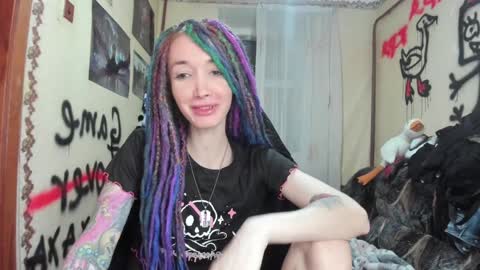 Roxy online show from January 14, 2025, 10:12 pm