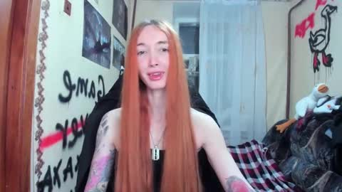 Roxy online show from February 13, 2025, 9:17 pm