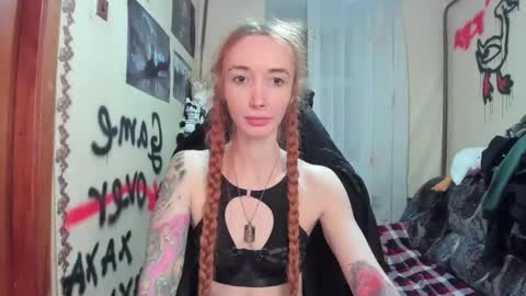 Roxy online show from February 26, 2025, 10:09 pm