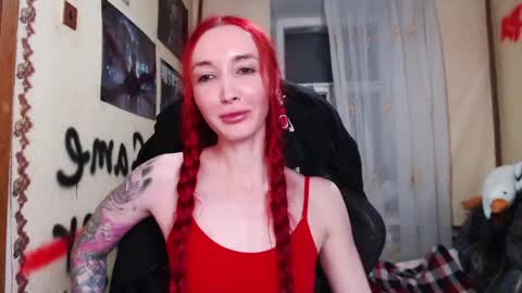 Roxy online show from April 16, 2026, 9:26 pm