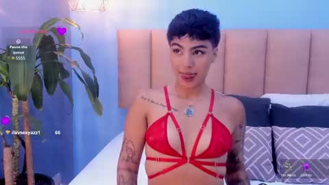 Roxxy online show from July 16, 2026, 8:15 pm