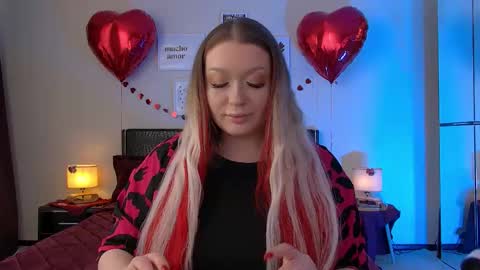 RoxyStormer online show from February 22, 2026, 6:02 am