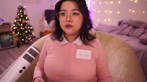 Snapshot of roxysuh chatting on January 24, 2025, 5:21 am roxysuh online show from January 24, 2025, 5:21 am