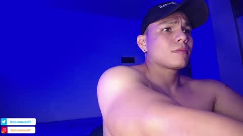 Roy Constance online show from December 18, 2024, 3:04 am