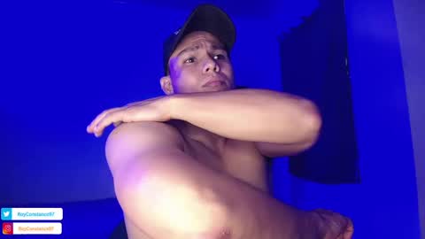 Roy Constance online show from December 18, 2024, 6:10 am