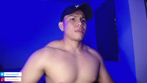 Roy Constance online show from December 21, 2024, 4:41 am