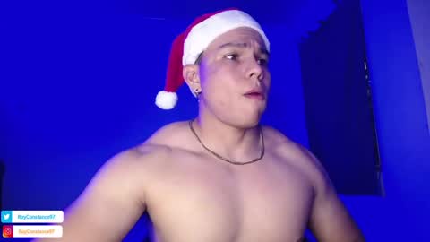 Roy Constance online show from December 23, 2024, 11:49 pm