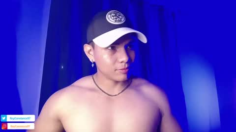 Roy Constance online show from December 31, 2024, 12:11 am