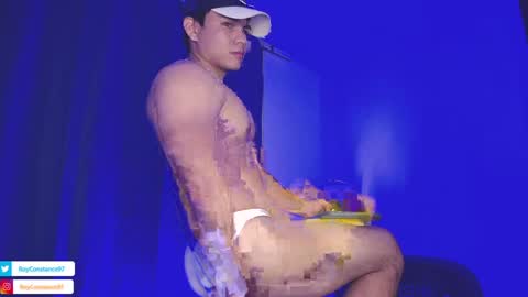 Roy Constance online show from February 6, 2025, 11:48 pm