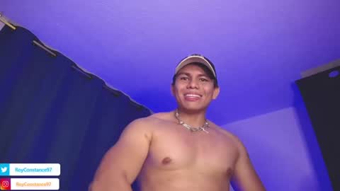 Roy Constance online show from February 8, 2025, 4:47 am